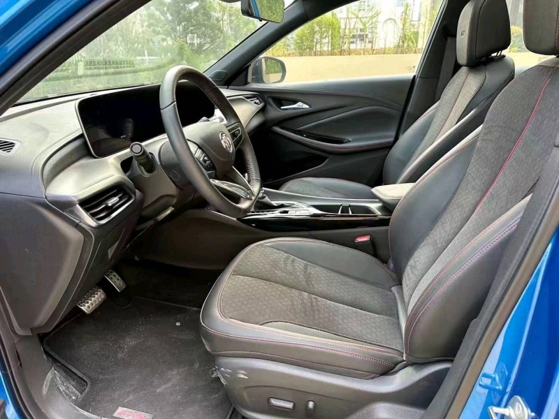 湖州23年别克威朗5