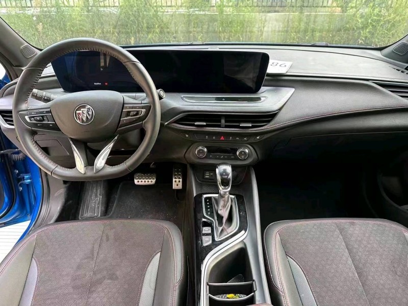 湖州23年别克威朗6