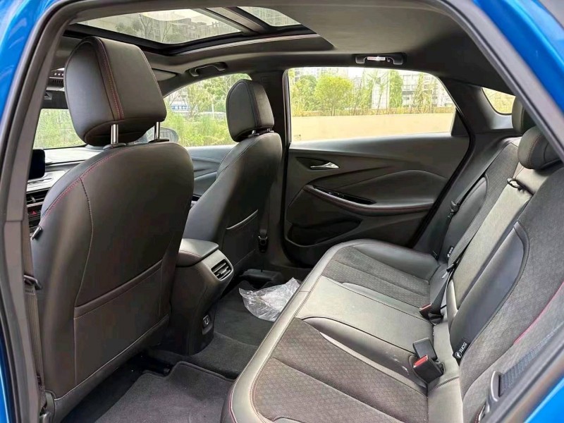 湖州23年别克威朗8