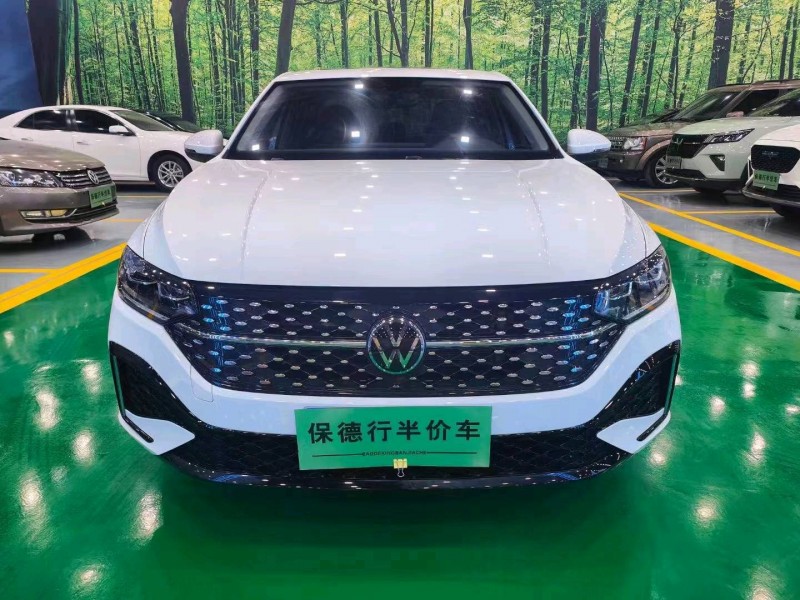 邯郸23年大众朗逸1