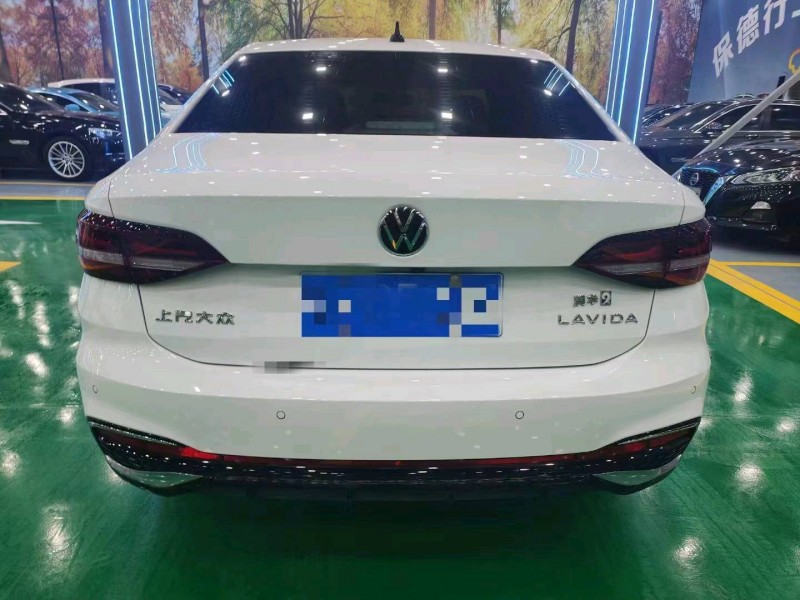 邯郸23年大众朗逸2