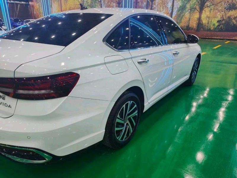 邯郸23年大众朗逸4