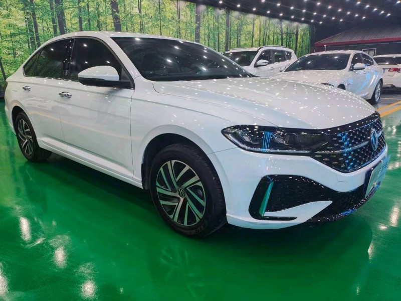 邯郸23年大众朗逸9