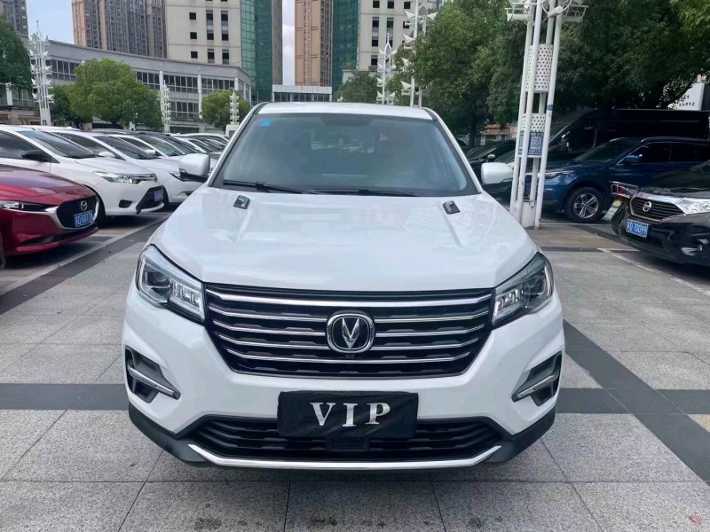 徐州20年长安汽车CS751