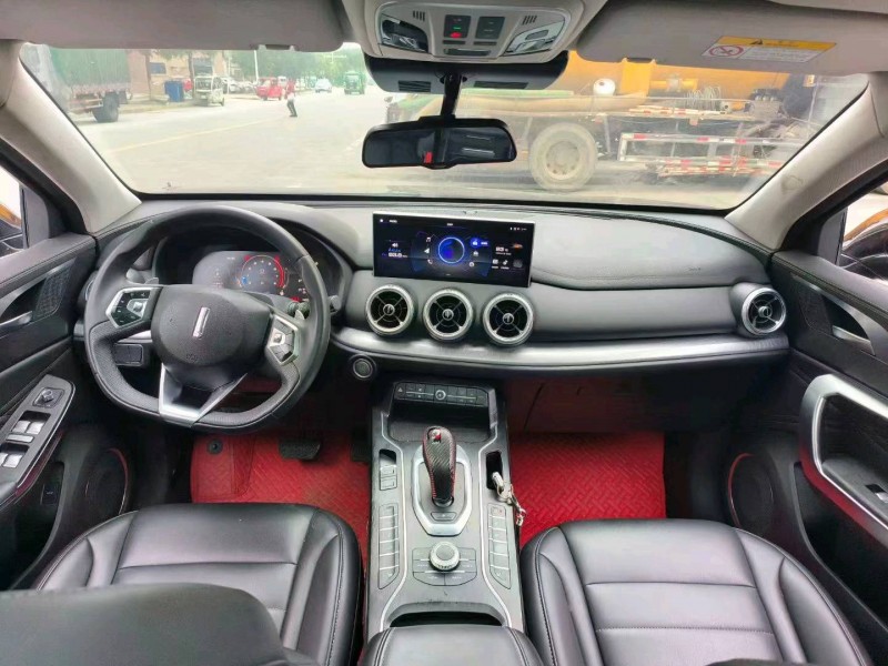 新余21年長城汽車WEY VV58