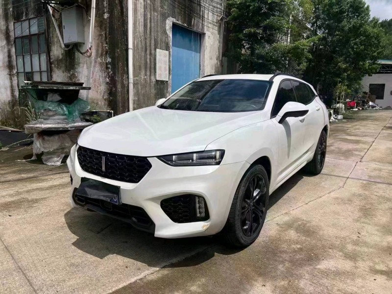 深圳17年长城汽车WEY VV71