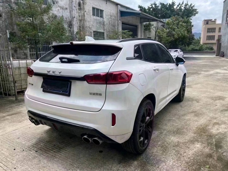 深圳17年长城汽车WEY VV77
