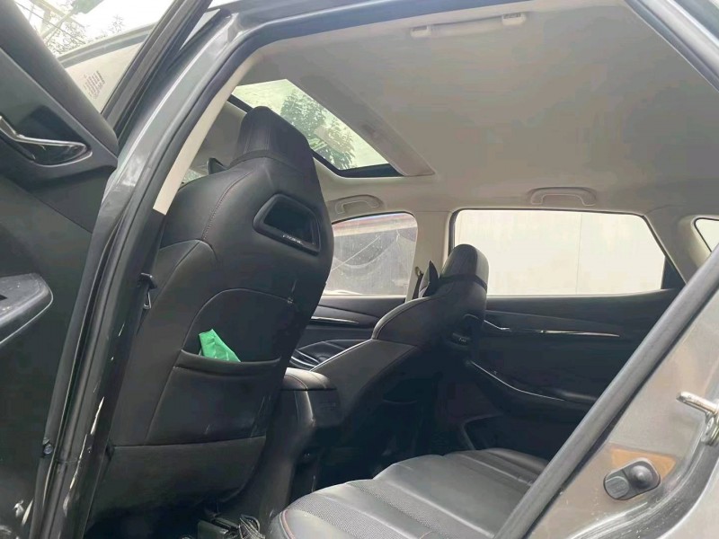 枣庄21年长安汽车欧尚5