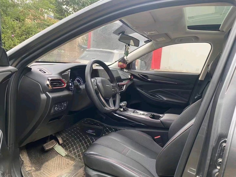 枣庄21年长安汽车欧尚8