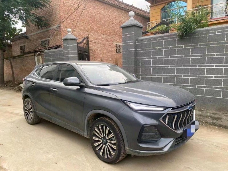 枣庄21年长安汽车欧尚9