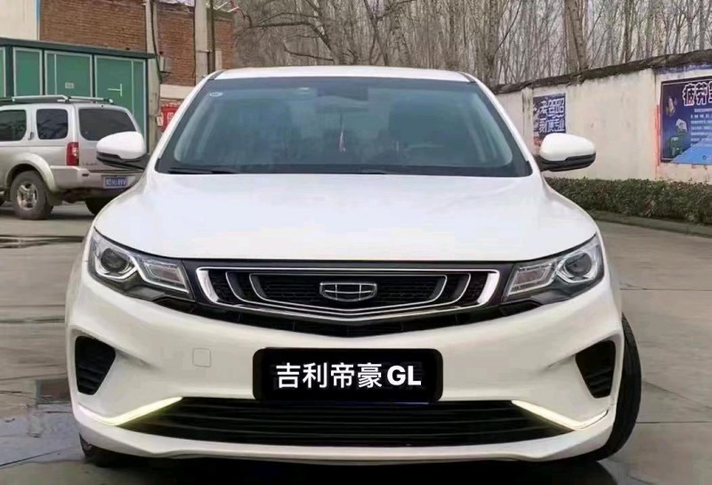 嘉兴20年吉利帝豪GL1