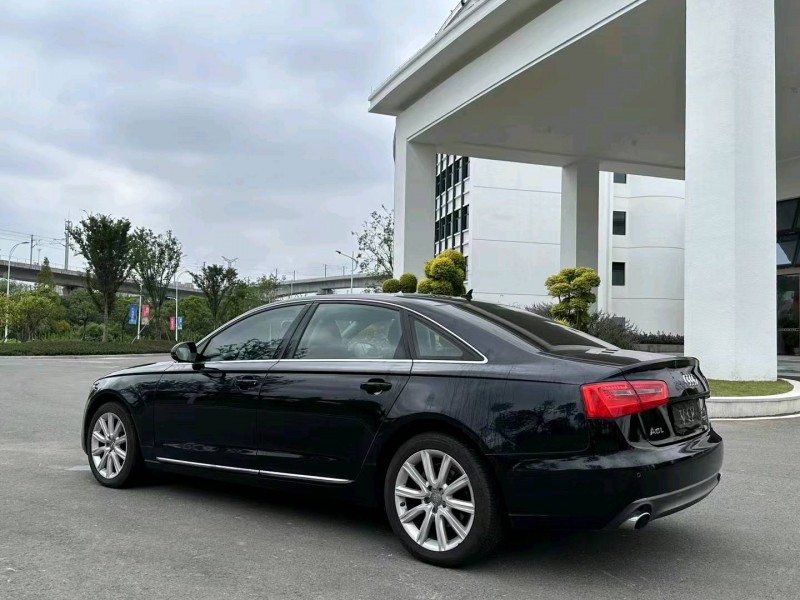 嘉兴15年奥迪A6L7