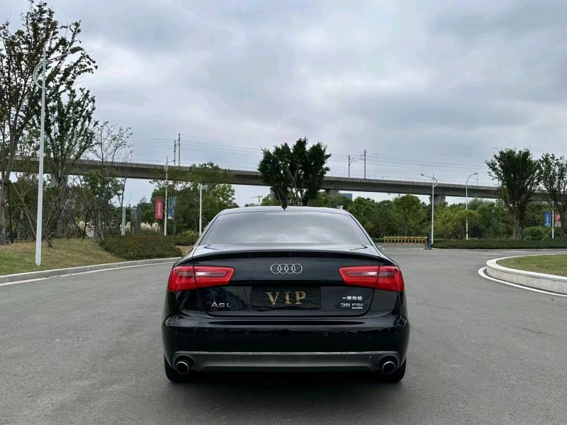 嘉兴15年奥迪A6L9