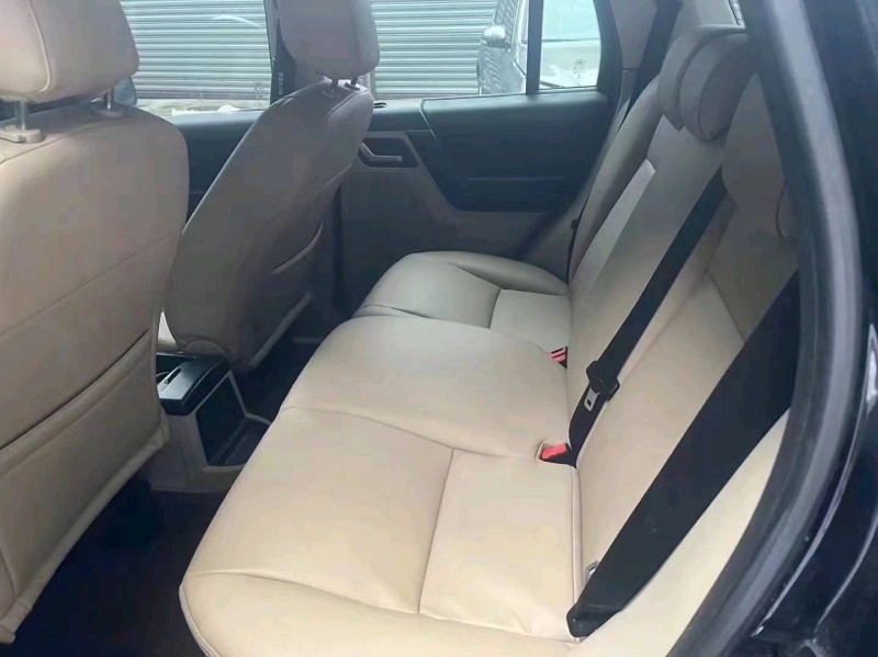 珠海13年路虎神行者4