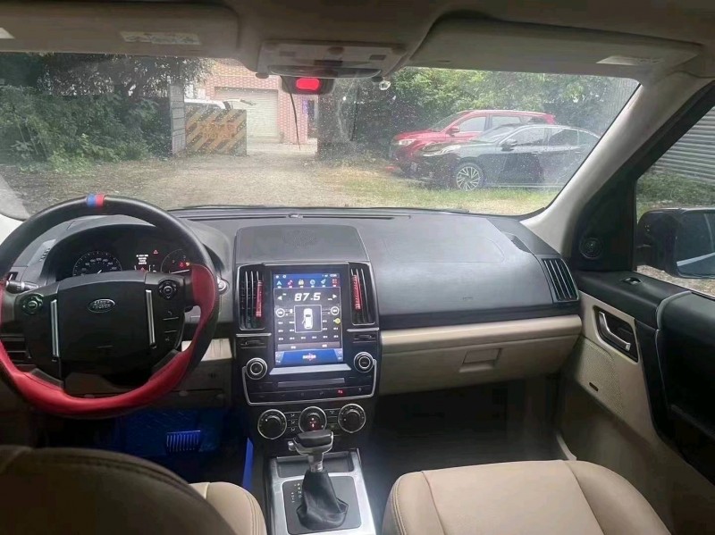 珠海13年路虎神行者5