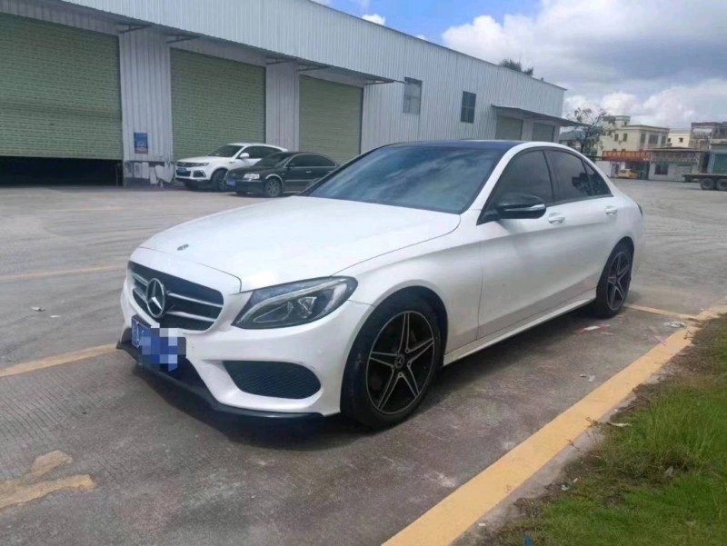 珠海18年奔驰C7