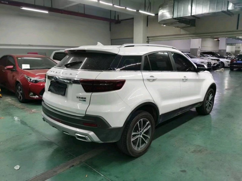 苏州21年福特领界5