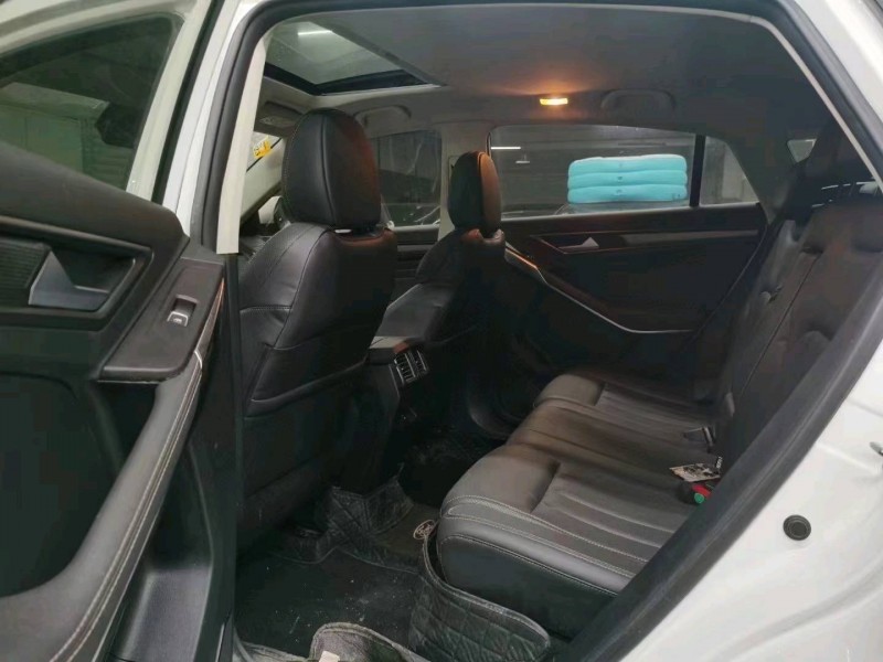 苏州21年福特领界7