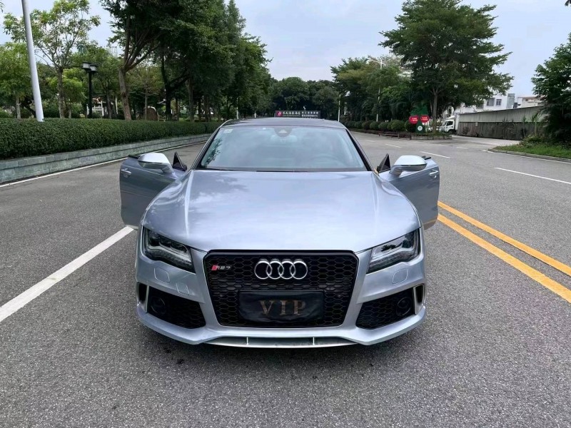 汕头11年奥迪A7L1