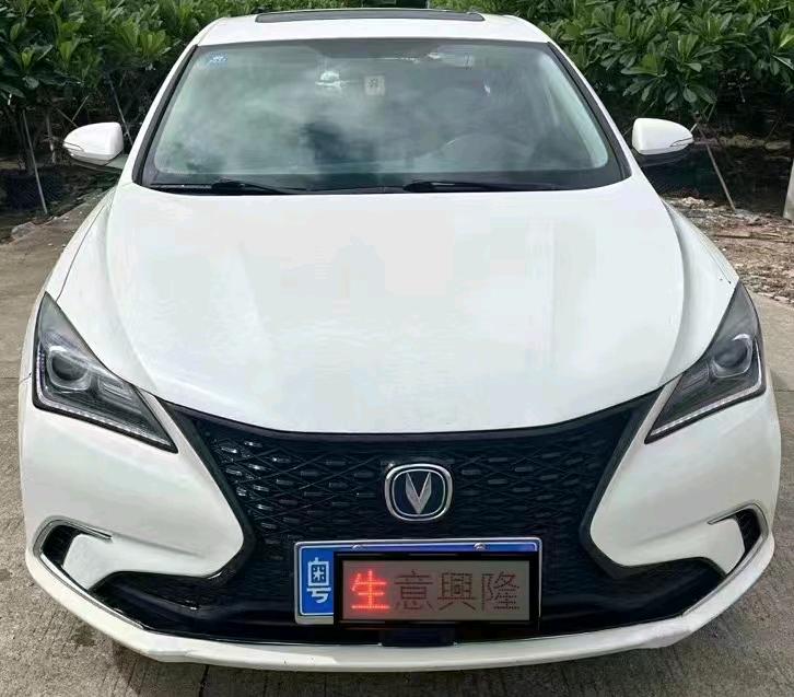 汕头20年长安汽车逸动1
