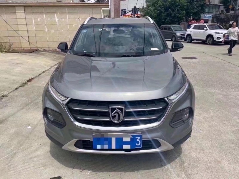汕頭20年寶駿5101