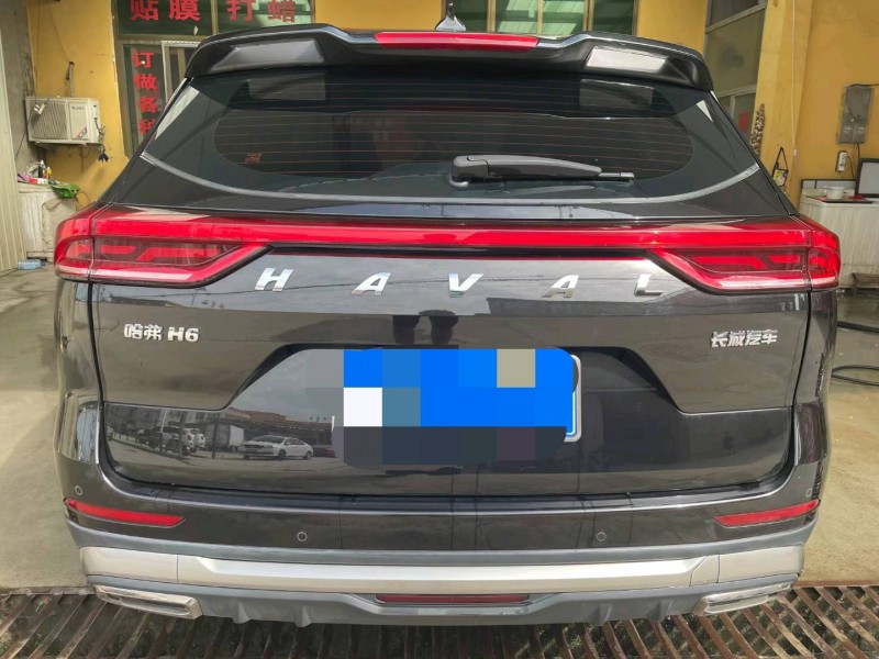 保定21年哈弗H62