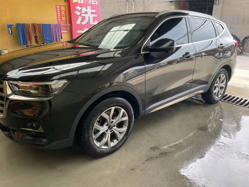 保定21年哈弗H64