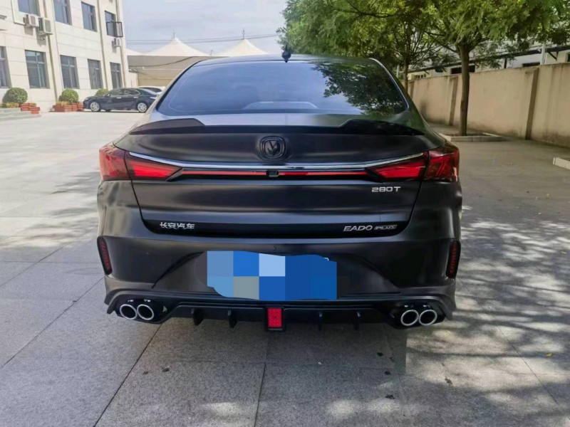 保定21年长安汽车逸动2