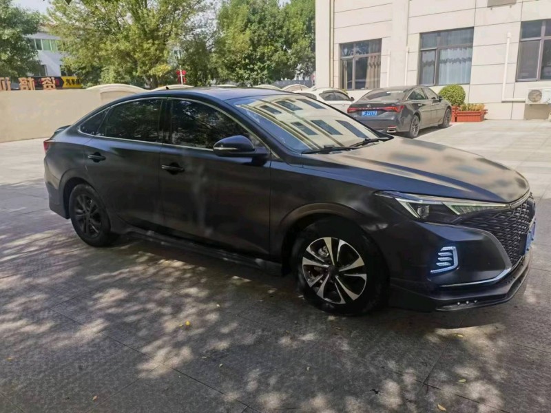 保定21年长安汽车逸动3