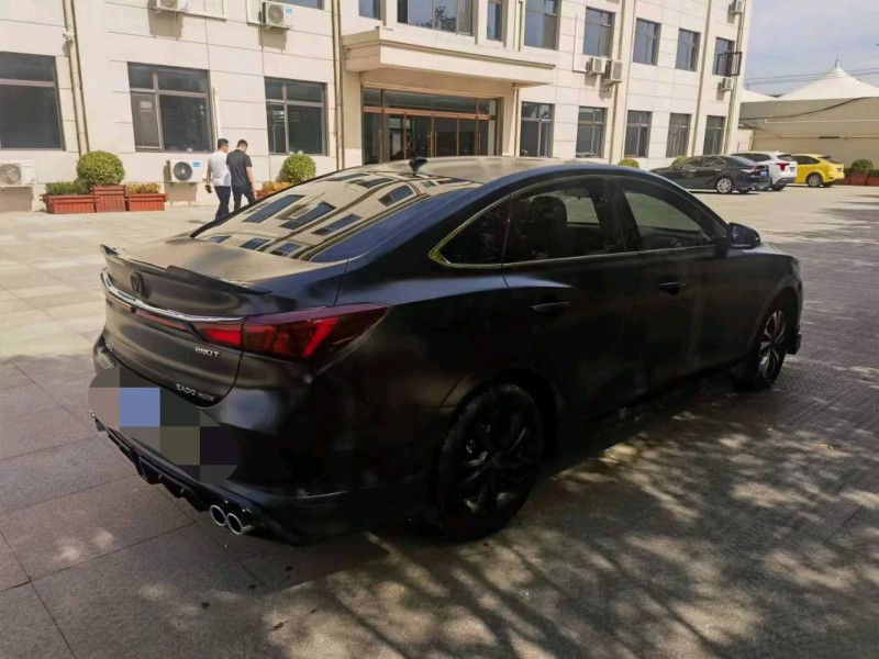 保定21年长安汽车逸动6