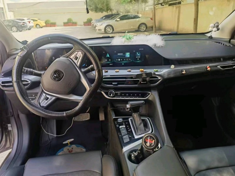 保定21年长安汽车逸动8