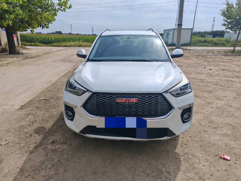 保定18年哈弗H61