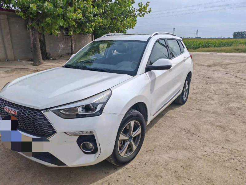 保定18年哈弗H64