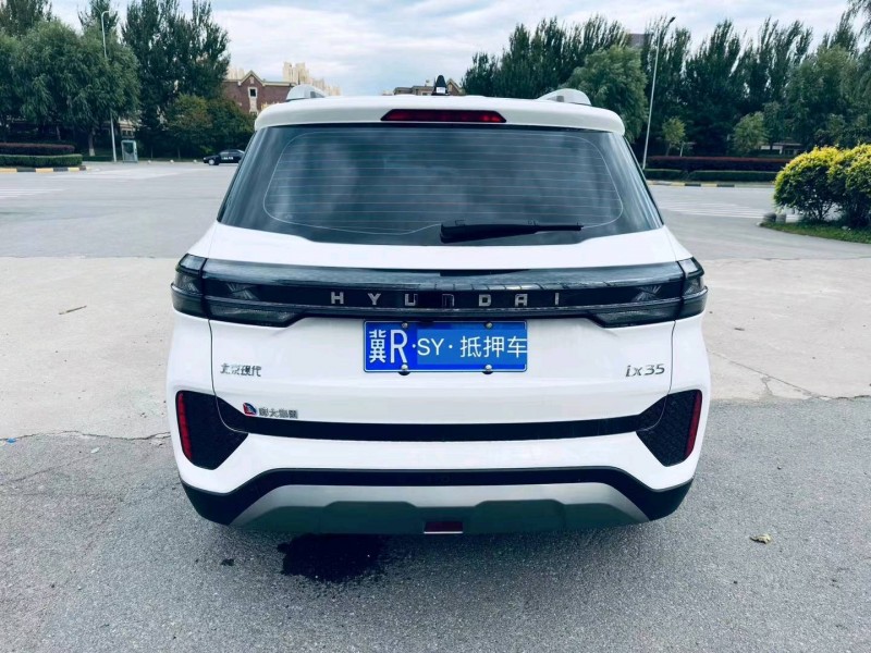 沈阳22年现代ix356
