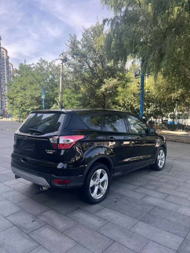 沈阳17年福特翼虎5