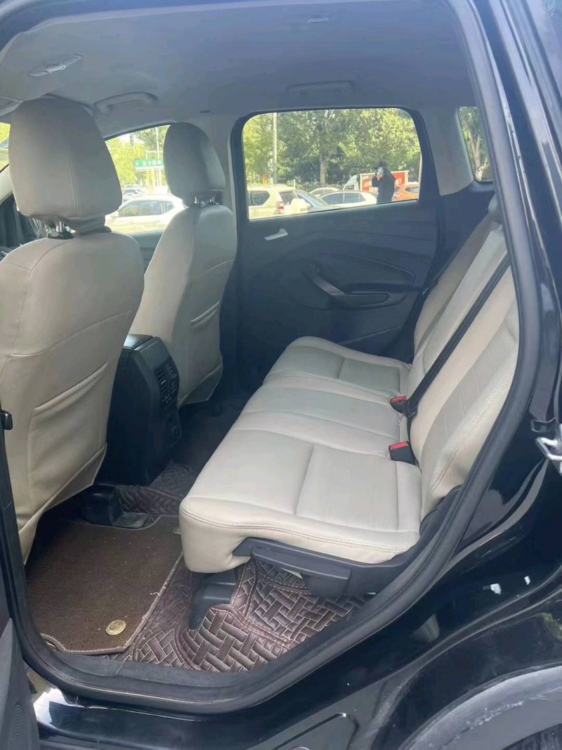 沈阳17年福特翼虎6