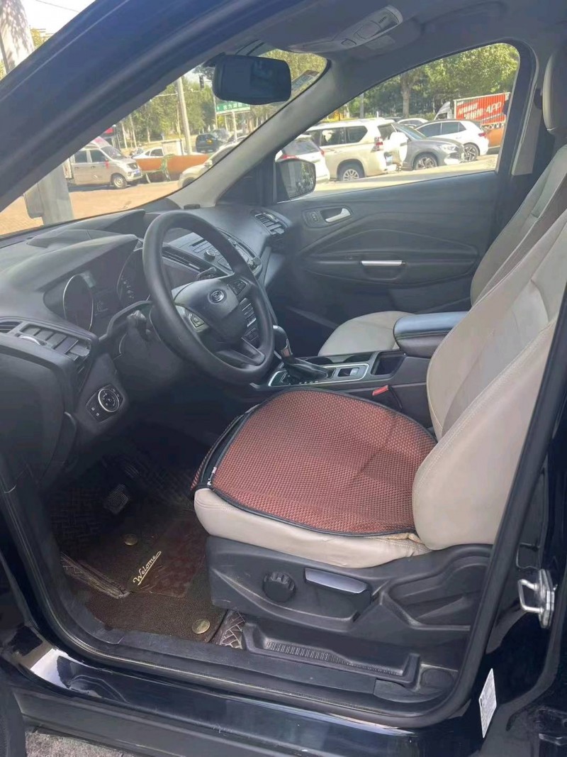 沈阳17年福特翼虎8