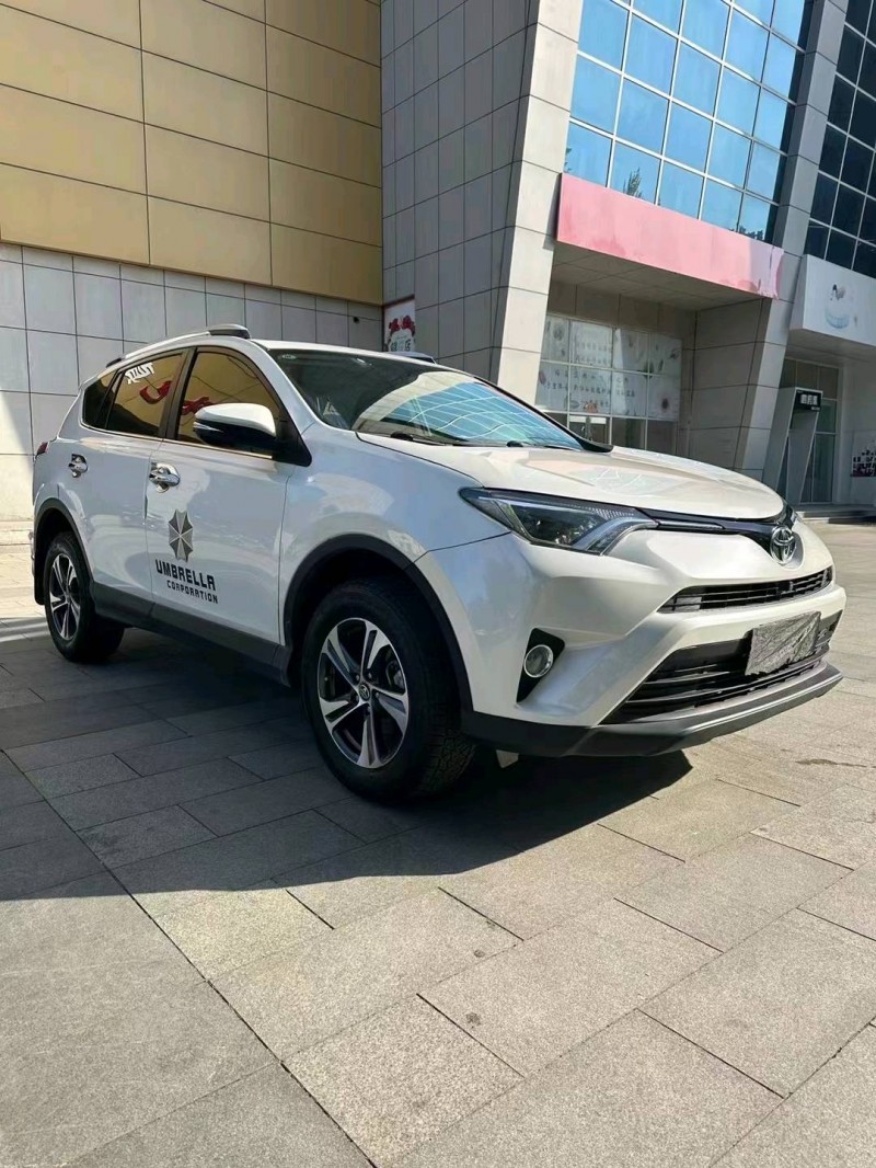 沈阳17年丰田RAV4荣放3
