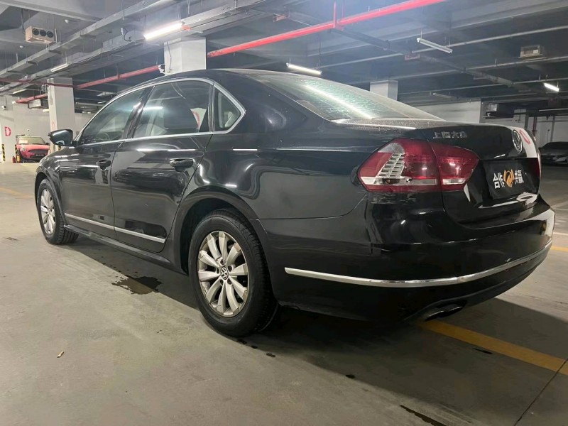 哈爾濱15年大眾帕薩特7