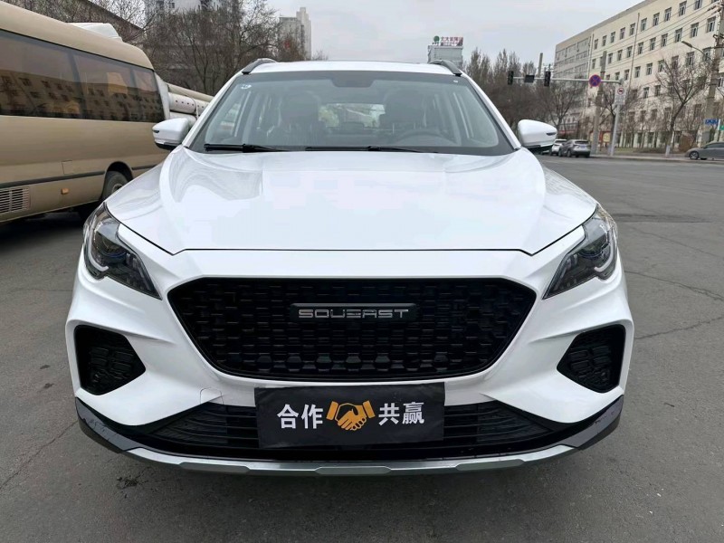 哈爾濱23年東南汽車DX81