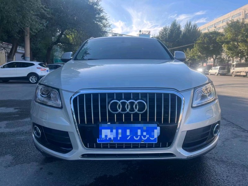 哈爾濱13年奧迪Q51