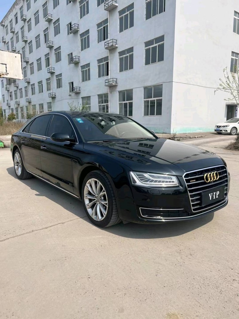 襄陽17年奧迪A8L3