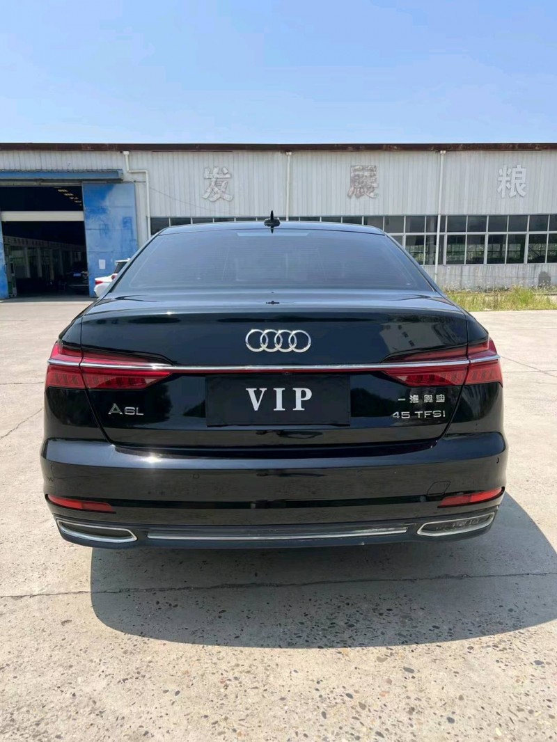 襄陽20年奧迪A6L9