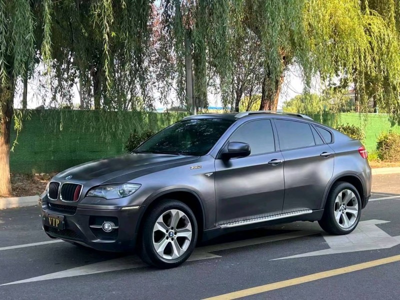 青岛12年宝马X62