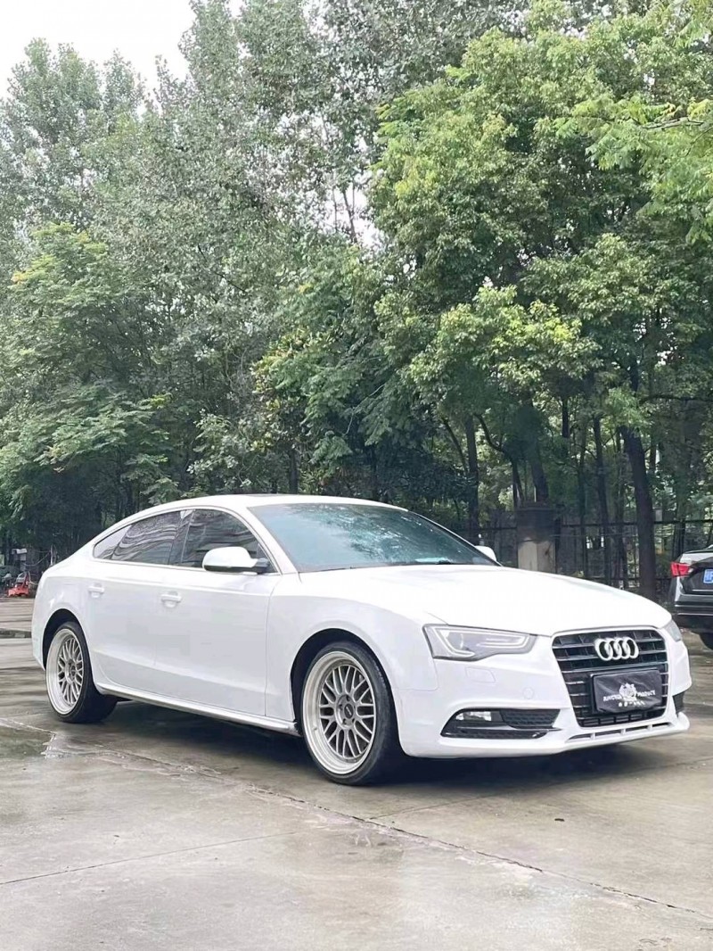 襄陽15年奧迪A53