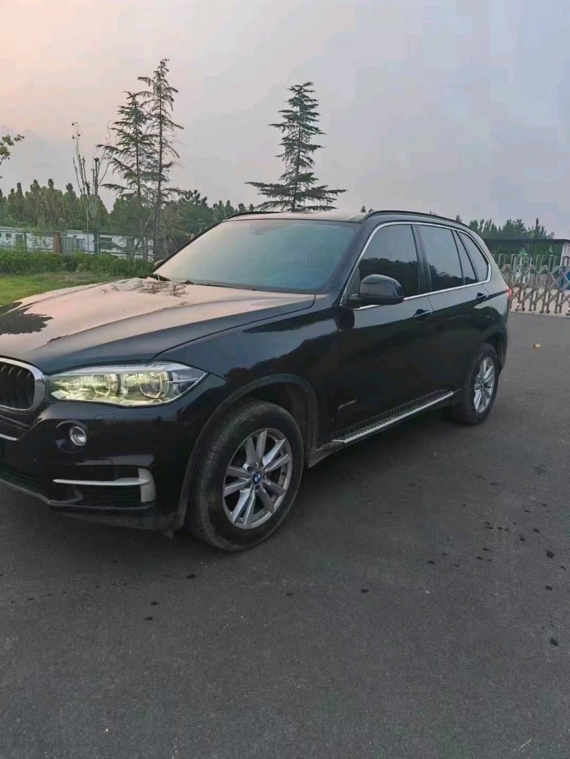 聊城16年宝马X52