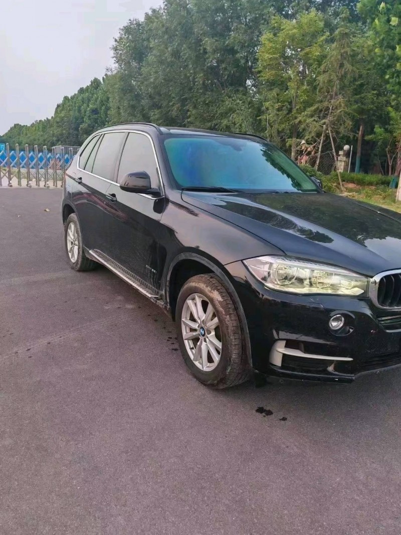 聊城16年宝马X53