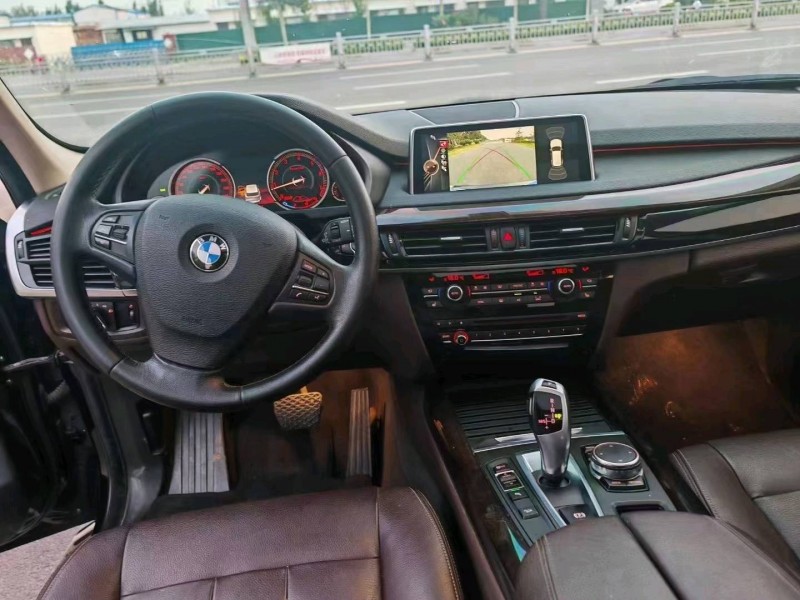 聊城16年宝马X54
