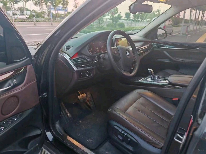 聊城16年宝马X56