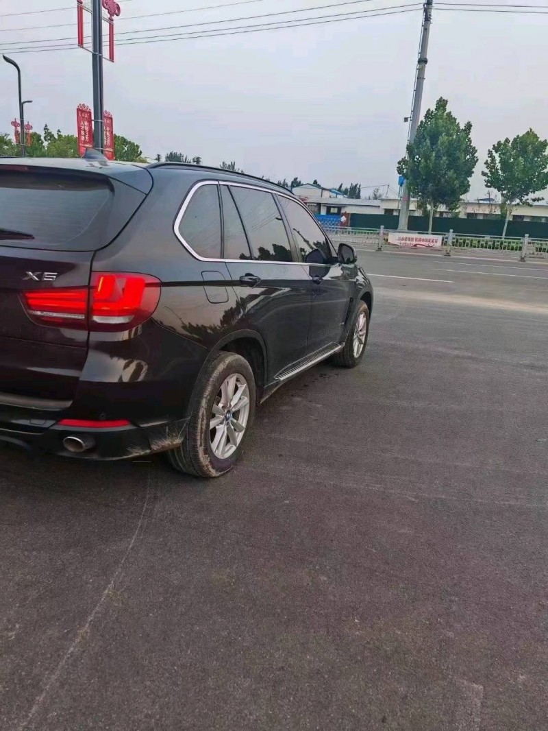 聊城16年宝马X58